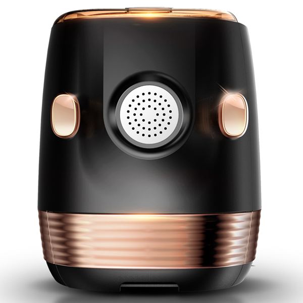 壓麵器壓麵機面條機家用全自動智慧餃子皮壓面機小型多功能電動一體機