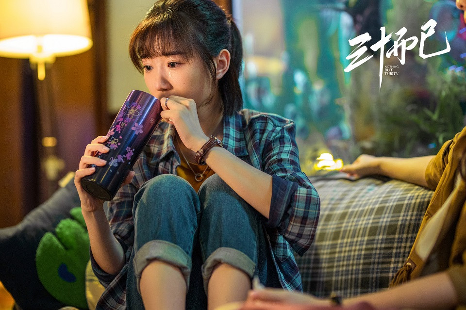 后宮娘娘現代角色對比2：毛曉彤《甄嬛傳》瑛貴人vs《三十而已》鍾曉芹