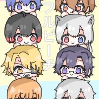 からぴち家族　なりきり