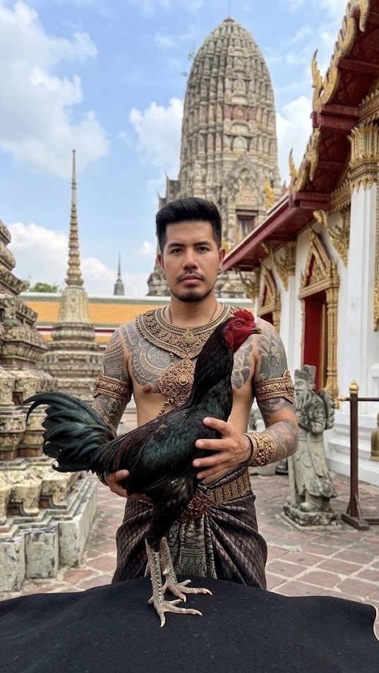 เฮียตั้มโชคเดชา กลุ่ม5