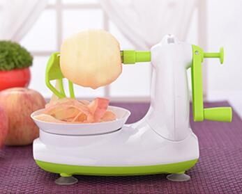 削皮刀削蘋果剝皮神器多功能削皮機家用刮皮刀水果刨刀去皮水果刀