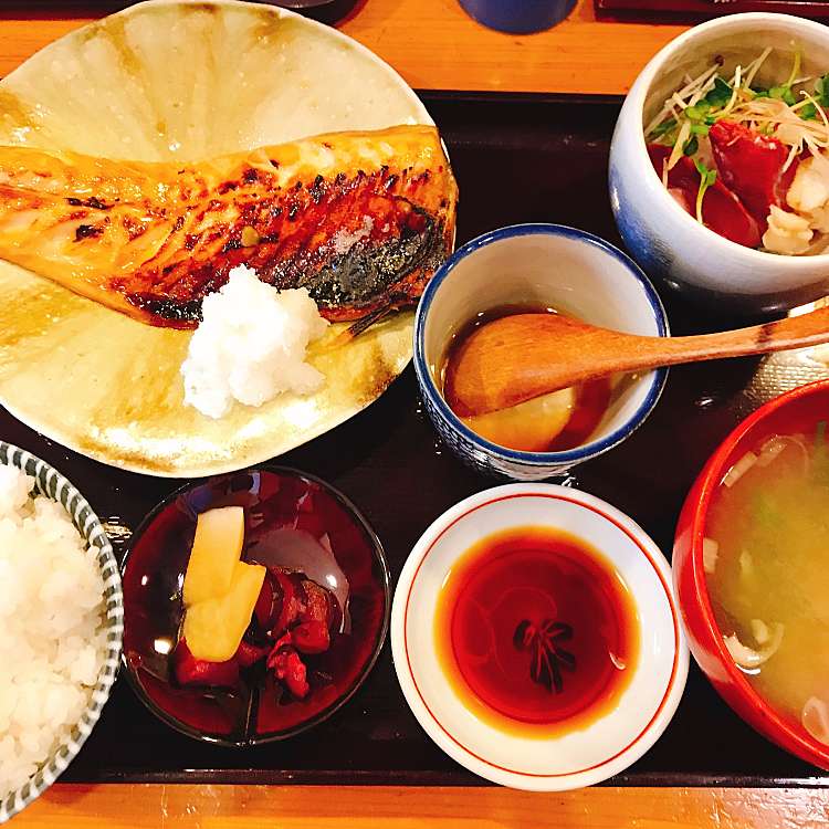 銀座 日本橋のお魚和食ランチ５選 Line Place