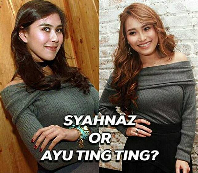 Siapa Lebih Pantas? Deretan Artis Cantik Indonesia Ini Pernah Pakai