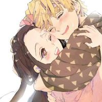 𖤐  鬼   滅   ⌒⌒     也  .    ♪