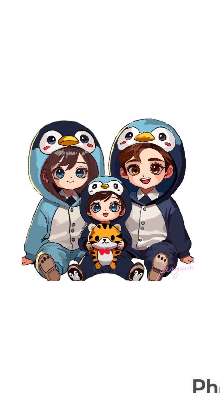 Penguin企鵝童裝