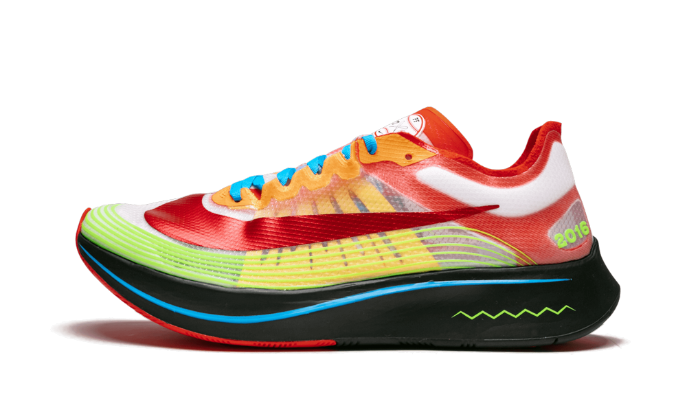 The Doernbecher X Nike Zoom Fly Sp Is One Of The Models Released In The 2018 Doernbecher Freestyle C