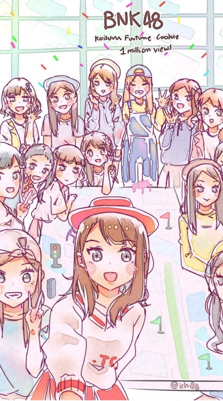 Bnk 48
