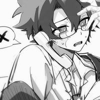 ヒロアカ × マフィア パロ 折⭕️