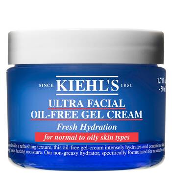 KIEHL’S冰河醣蛋白無油清爽凝凍