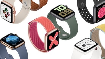 迎接秋冬，Apple Watch 推出新色錶帶