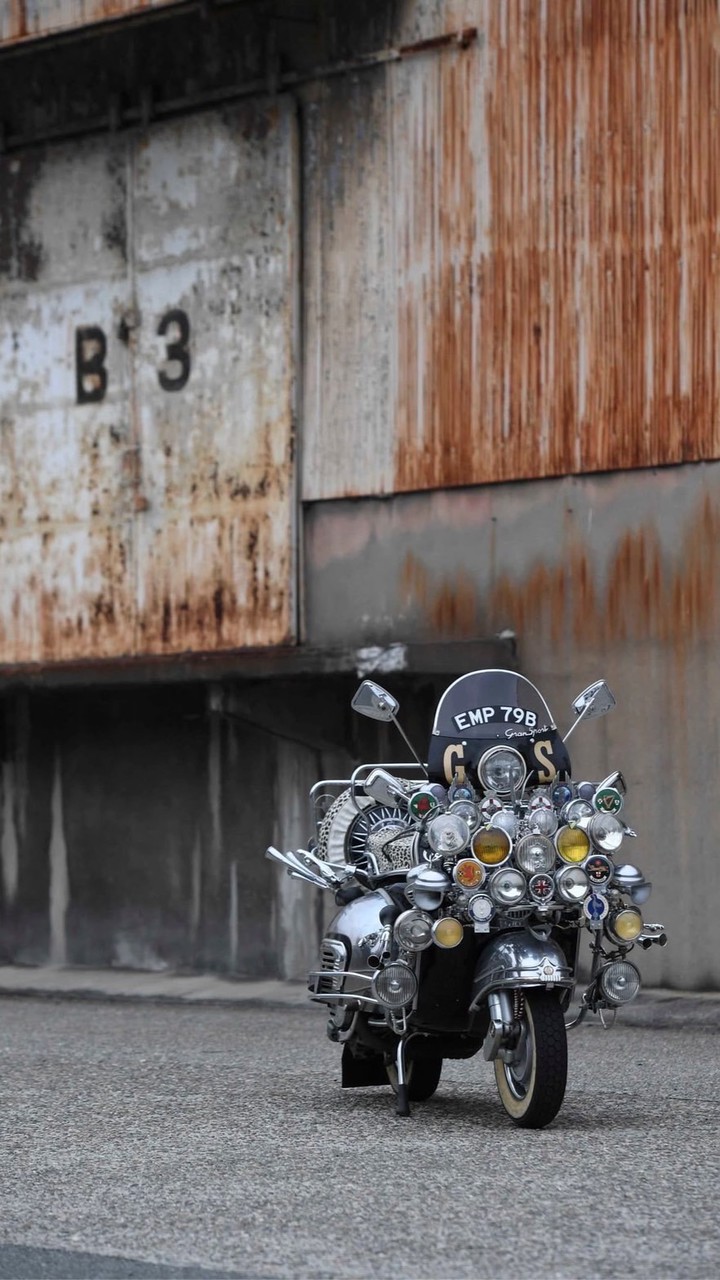 VESPA老偉士牌專屬討論團