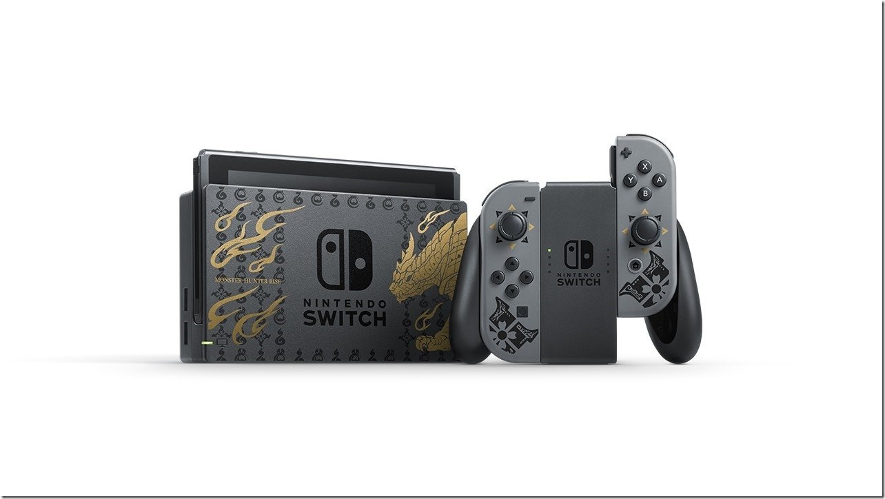 新版任天堂Swith命名曝光？ 謠傳「Super Switch」搭配4K解析度OLED螢幕