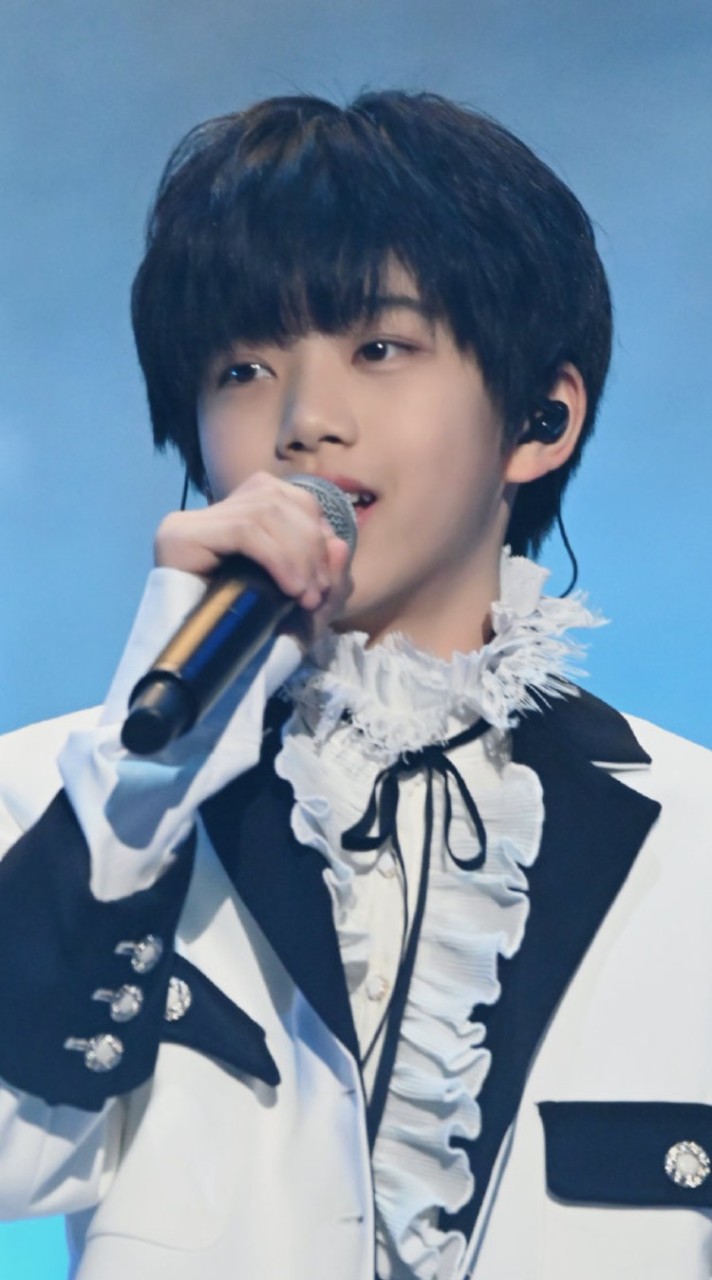 TF家族四代張函瑞粉絲群