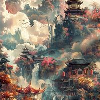 × 獨舟論仙 ° ||| 話想當年 · 唯己一粟。[修仙 x 對戲]