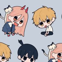 チェンソーマン好き！アニメ好きも！話そぉ！
