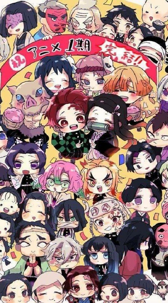 (⛩Kimetsu no Yaiba🏯)