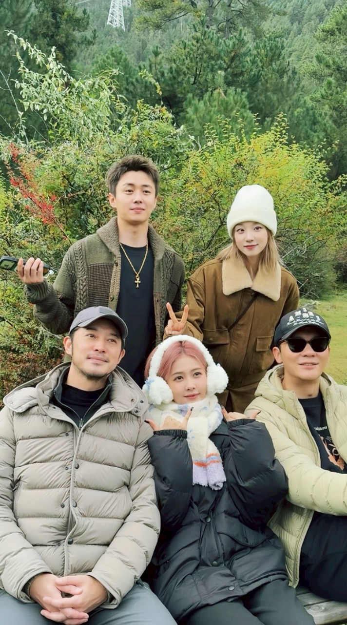 《 奔跑吧！ × 𝓴𝓮𝓮𝓹 𝓻𝓾𝓷𝓷𝓲𝓷𝓰 》