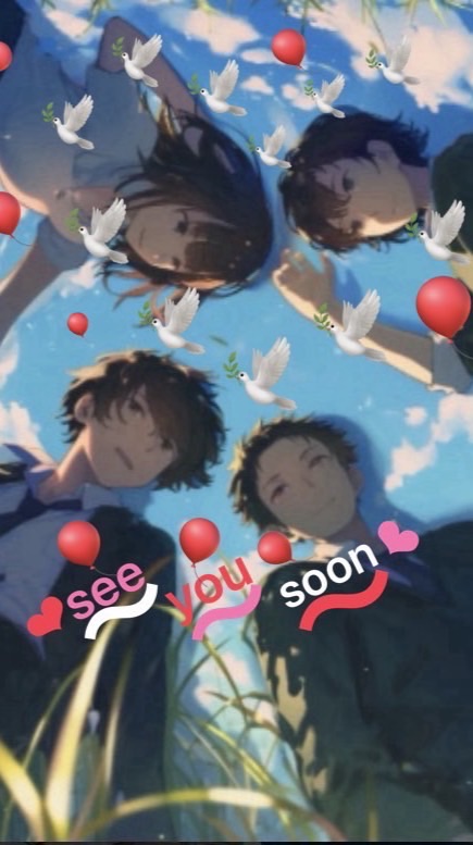 𝓝𝓔𝓦仲間との夢の架け橋🌈