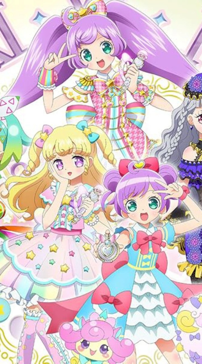 PriPara Academy 💗🎵🎤