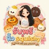 รับพรี & หิ้ว squishy🤍