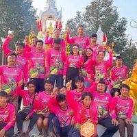 แผงทุเรียนช่วยชู TMC สาขา 3 จันทบุรี