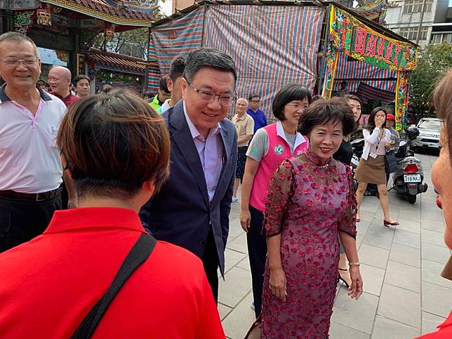 賴清德明宣布「蔡賴配」？ 卓榮泰：明天的事明天再說
