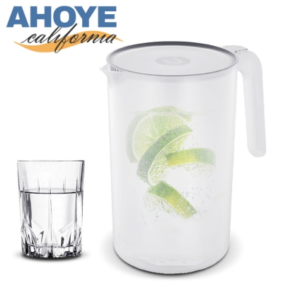 Ahoye 日式極簡冷水壺 2.5L