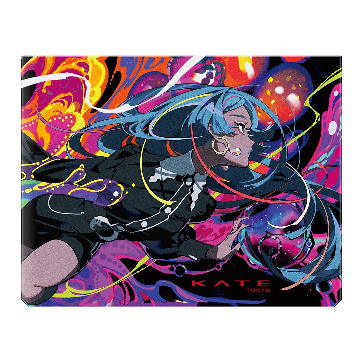 米山舞 イラストカード YOKU 欲コレクション Eve KATE