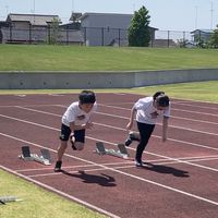 7/21(日)陸上競技クラブ対抗戦