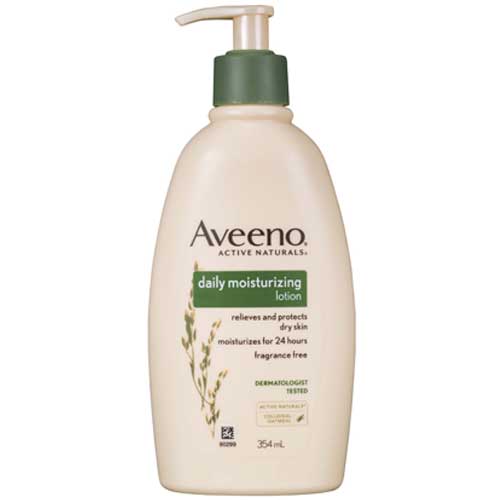 AVEENO 艾惟諾 燕麥保濕乳 354ml