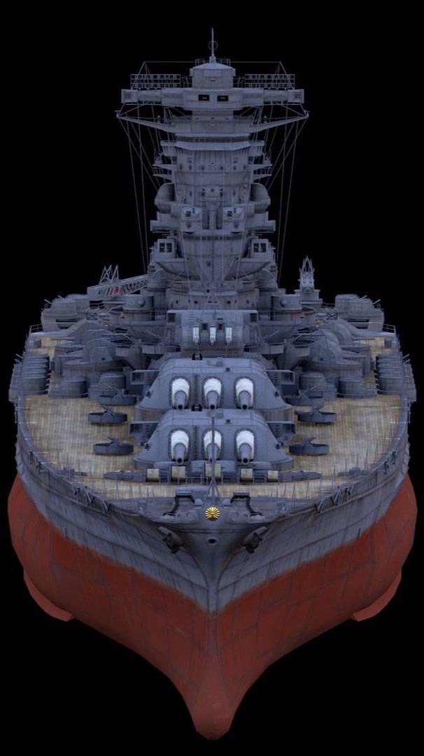 戦艦大和同好会 艦つく司令部