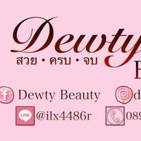 • DEWTY BEAUTY •