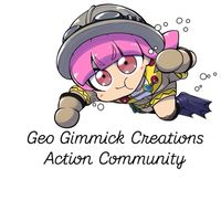 アクションコミュニティGeoGimmickCreations