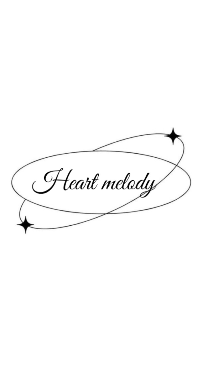 ♡ 𝐇𝐞𝐚𝐫𝐭 𝐌𝐞𝐥𝐨𝐝𝐲=͟͟͞♡