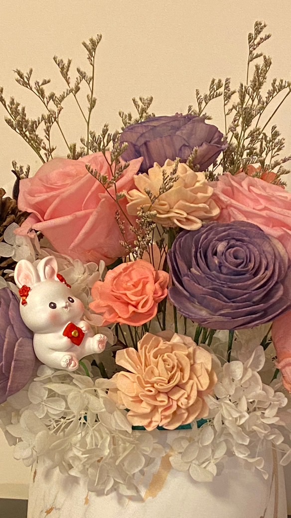 真好花