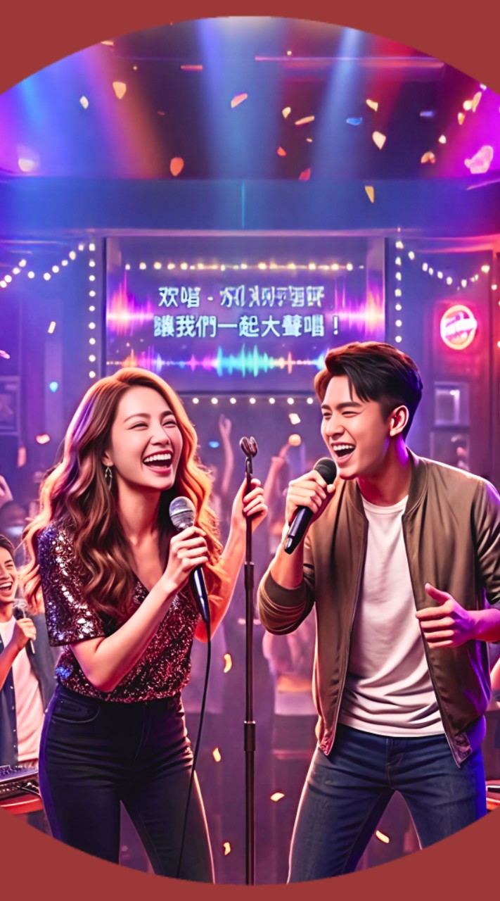 影音PO歌歡唱群