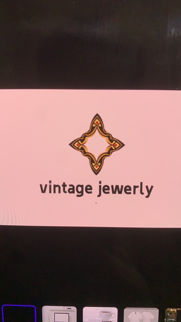 vintage jewerly