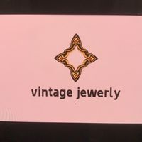 vintage jewerly