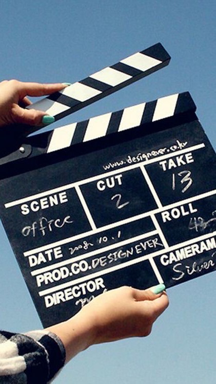Teen filmmakers