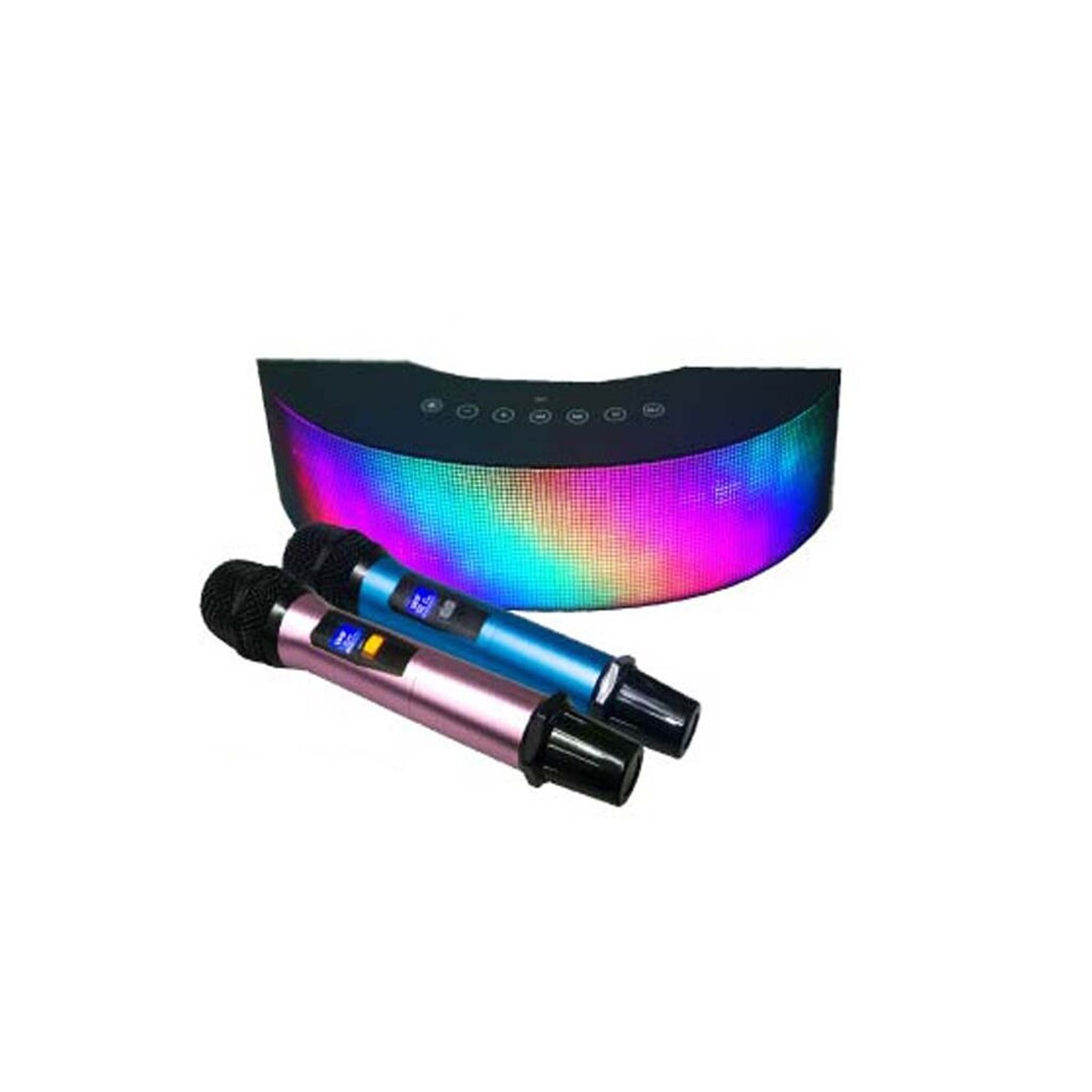 合格認證 市價:5980元 來自丹麥的專業喇叭品牌 聲音清晰動聽無雜音 擁有超強整體平衡性 低音飽滿 高音響亮 藍牙連接 無線麥克風 也可當免持聽筒接打電話 安卓、蘋果都可連接使用 商品配備:U頻麥克