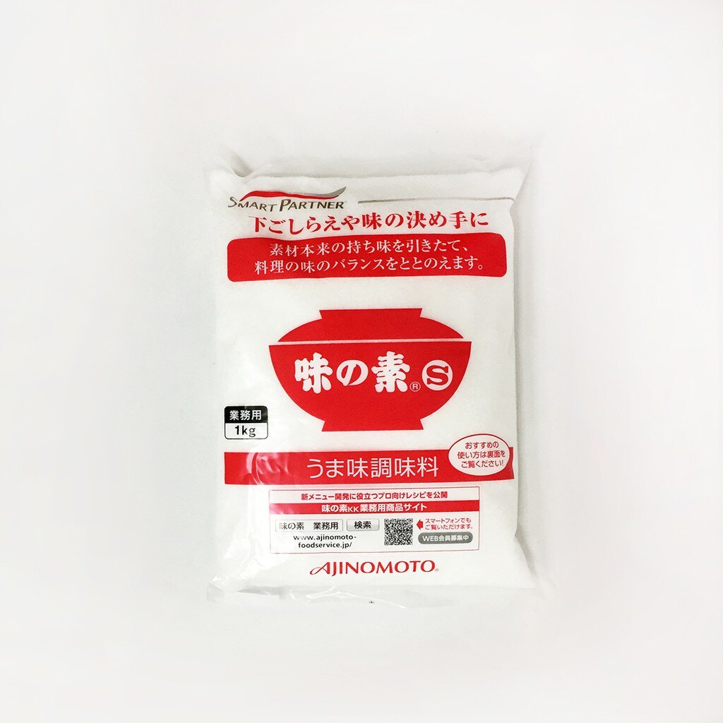 AJINOMOTO 味之素 業務用 1kg