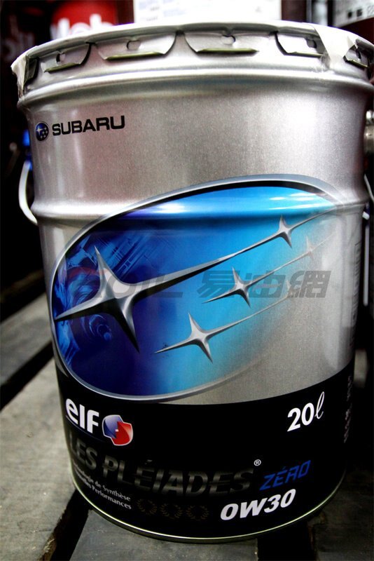 SUBARU ELF 0W30 原裝進口機油 速霸陸 20L。人氣店家易生活ELiving的【汽車機油專區】、SUBARU 機油有最棒的商品。快到日本NO.1的Rakuten樂天市場的安全環境中盡情網