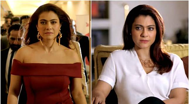 Bikin Pangling, Ini 10 Foto Terbaru Kajol di Film VIP 2