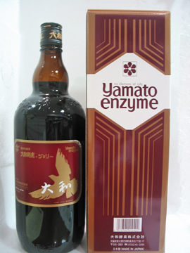 大和酵素~關懷酵素1200ml/罐(全素) ~買5罐送1罐~特惠中~