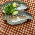 あじ - 実際訪問したユーザーが直接撮影して投稿した新琴似五条寿司魚べい 新琴似店の写真のメニュー情報