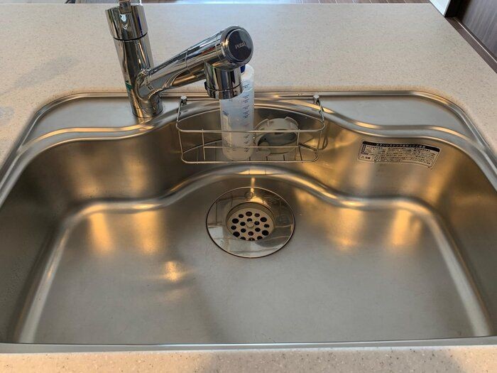 置かないことでキッチンをきれいに保っているもの4選