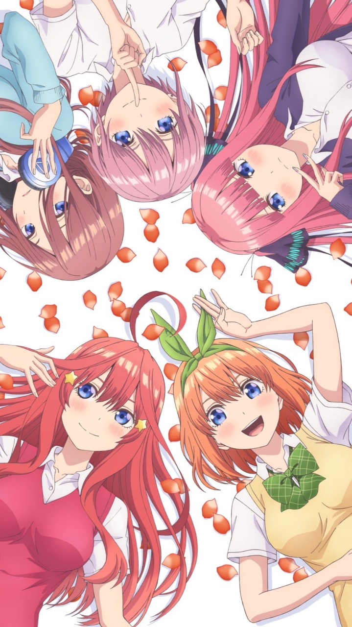 五等分の花嫁