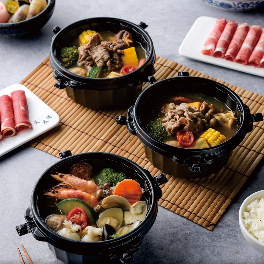 天水玥秘境鍋物殿