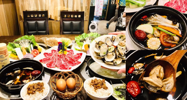 捷運新莊站10間高CP值火鍋推薦！法式雞湯、麻雕鍋、肉骨茶、海鮮塔，今晚你想來點什麼鍋？ -1
