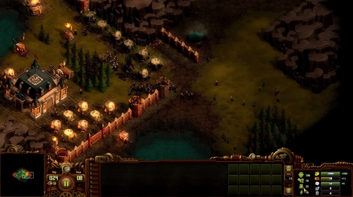 國內外爆紅的《They are Billions》RTS 遊戲在玩什麼？活下去，比什麼都重要